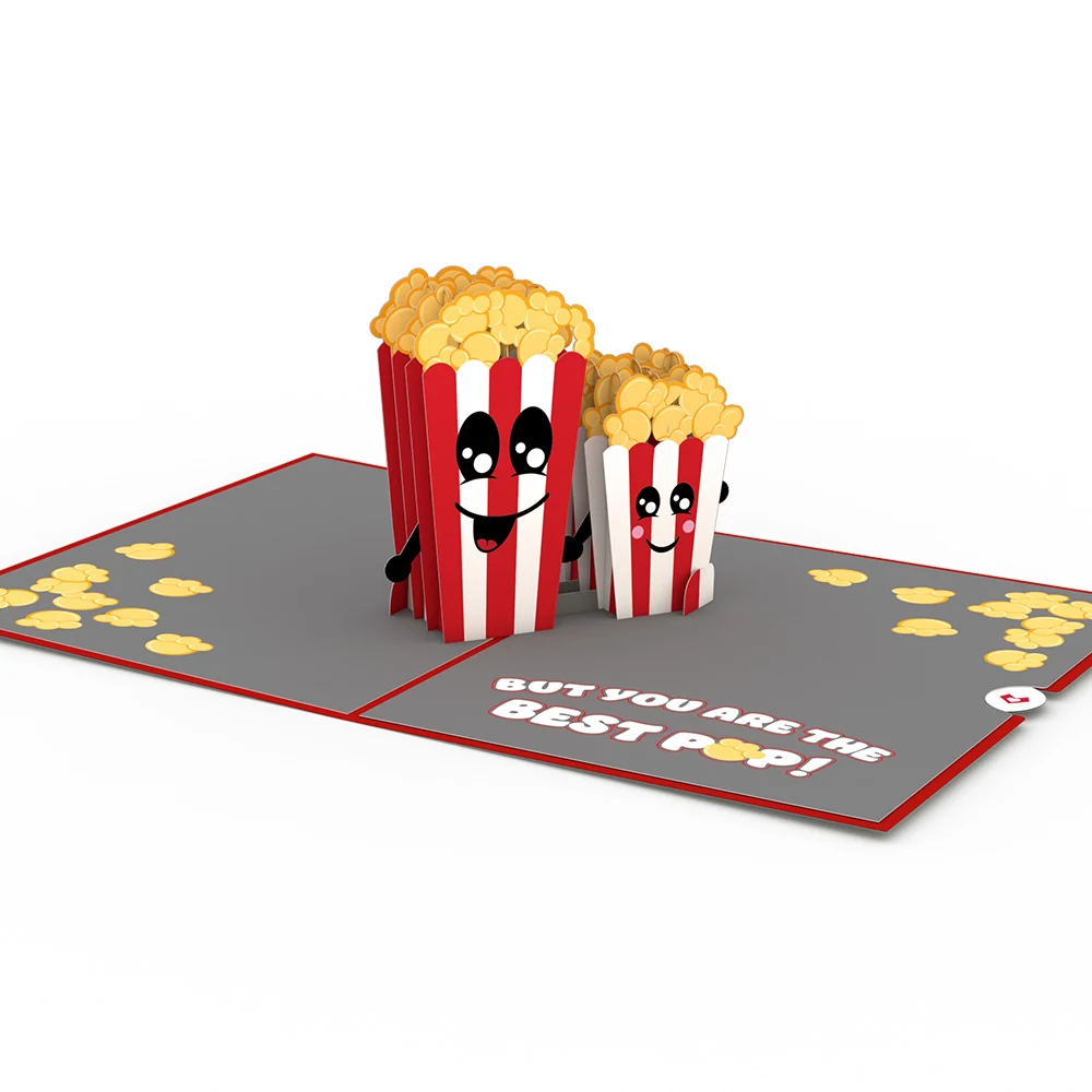 Lovepop Best Pop Pop-Up Card - Image 4