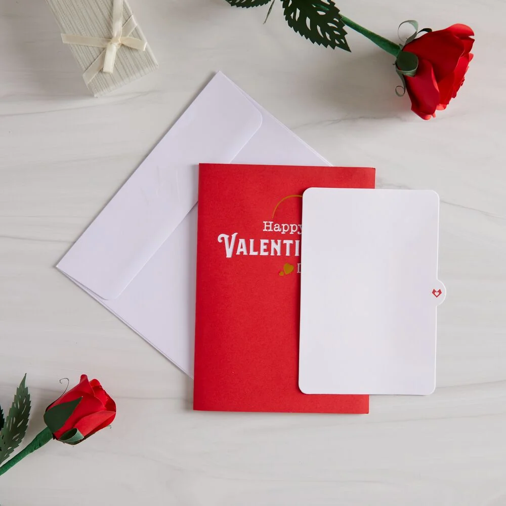 Lovepop Valentine’s Day Love Bear Pop-Up Card - Image 5