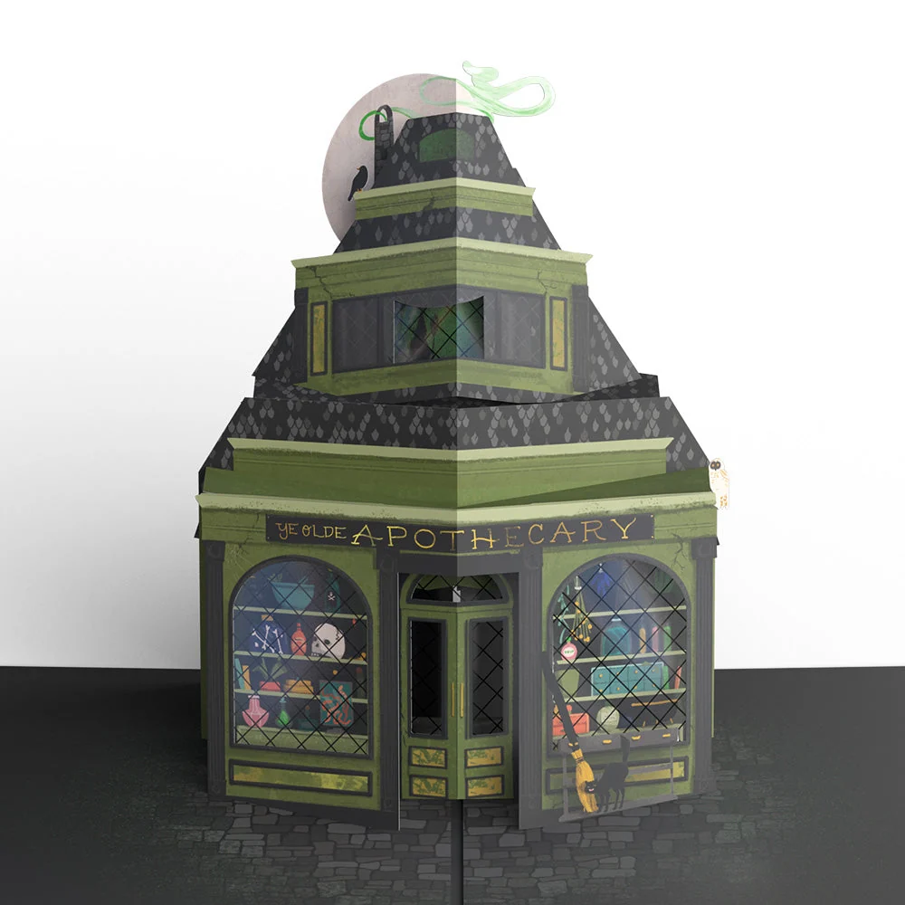 Lovepop Gothic Halloween 3-Pack - Image 3