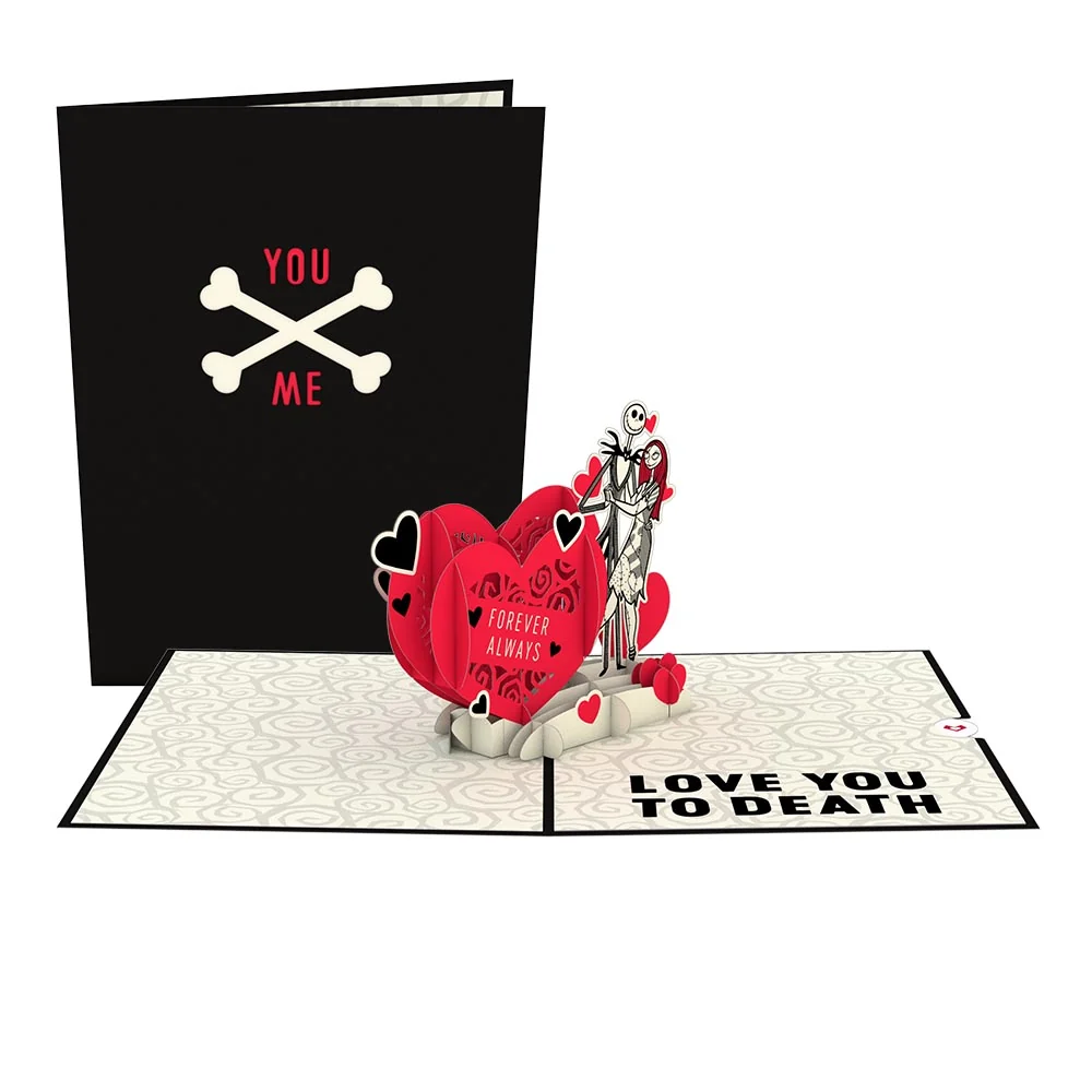 Lovepop Disney Tim Burton’s The Nightmare Before Christmas Love Bundle - Image 5