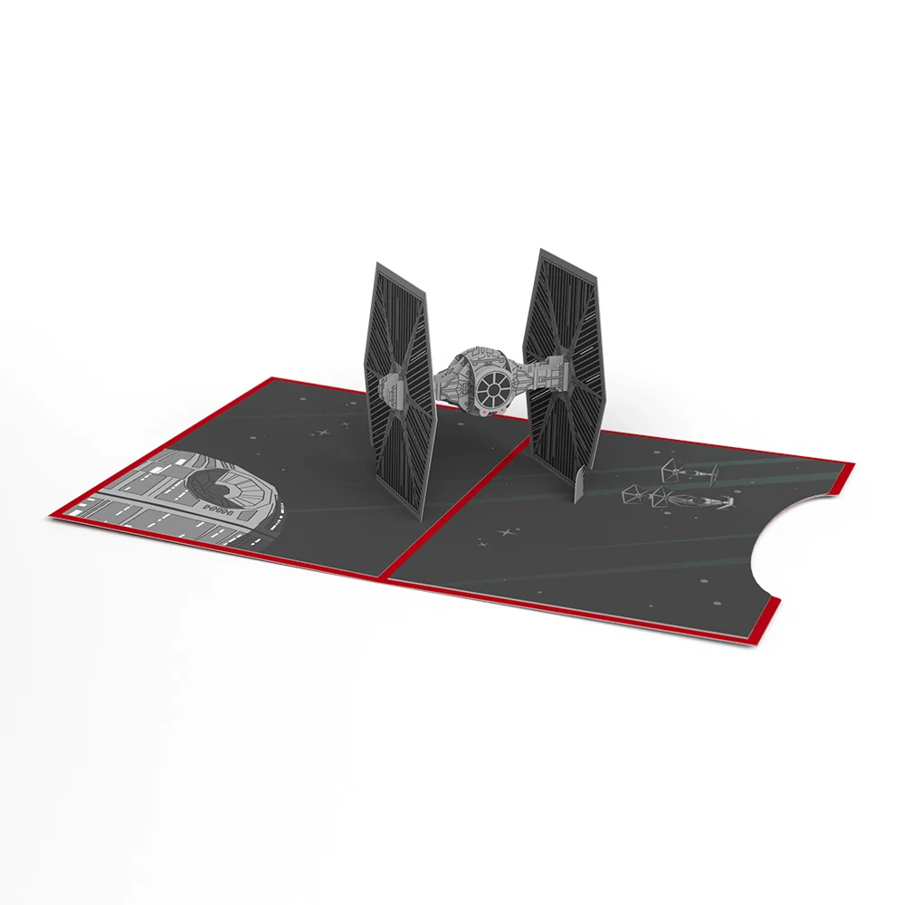 Lovepop Star Wars Most Impressive Father's Day 4-in-1 Nesting Card - Image 7