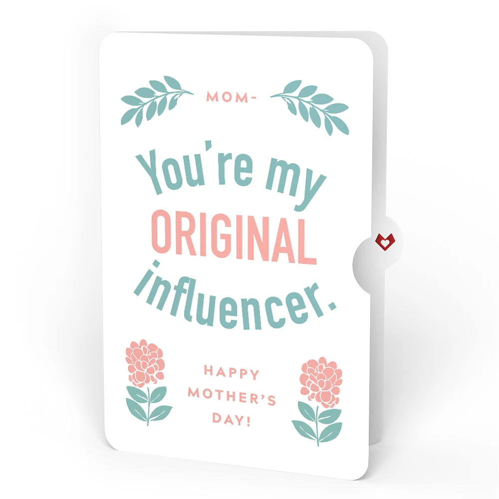 Lovepop Sweetest Hummingbird Mother’s Day Pop-Up Card and Original Bloom Tribute Sentiment Set for Mom - Image 4