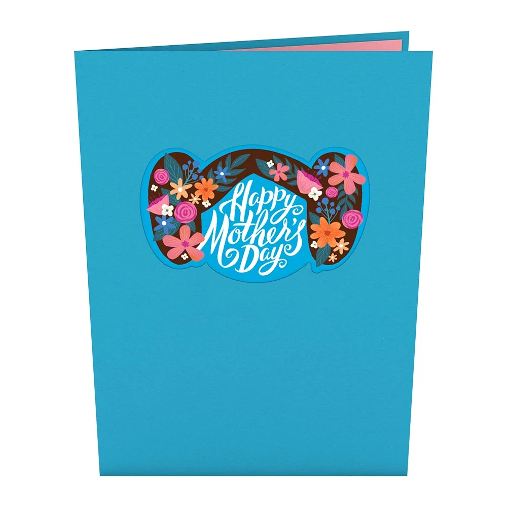 Lovepop Star Wars Happy Mother's Day Pop-Up Card - Image 4