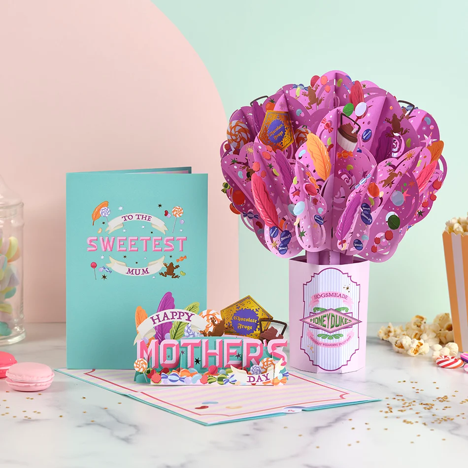 Lovepop Harry Potter Sweet Mother's Day Bundle