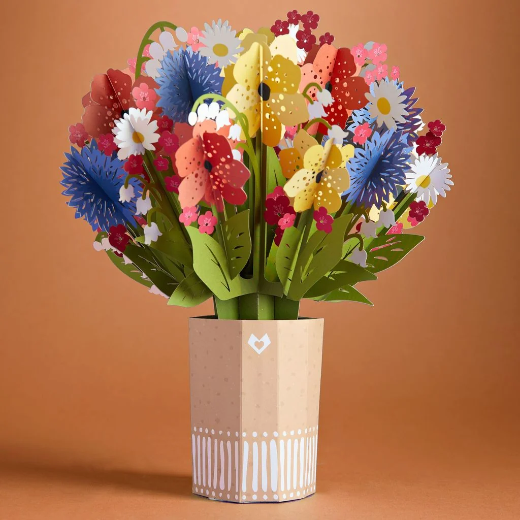 Lovepop Favorite Bouquets (5-Pack) Vase - Image 6