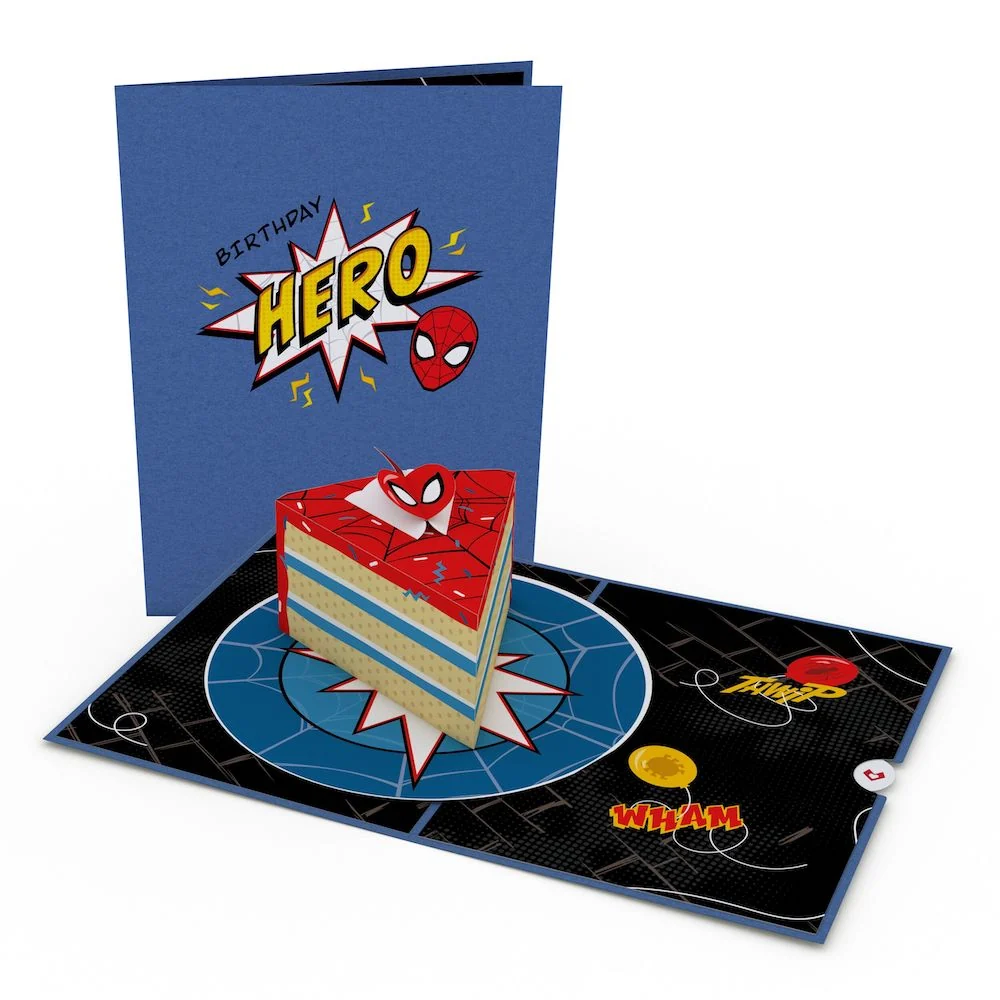 Lovepop Marvel’s Spider-Man Birthday Hero Bundle - Image 3