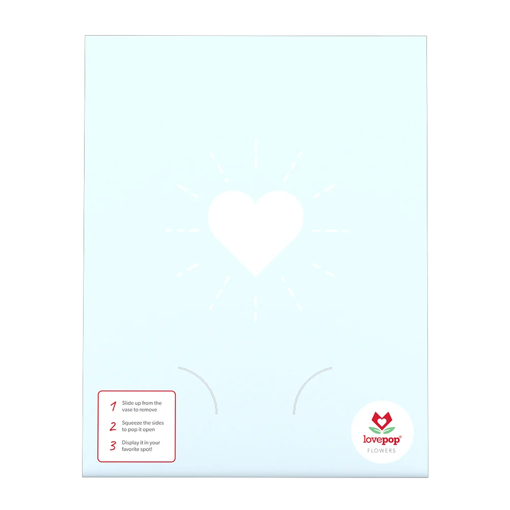 Lovepop Congrats Bouquet - Image 7