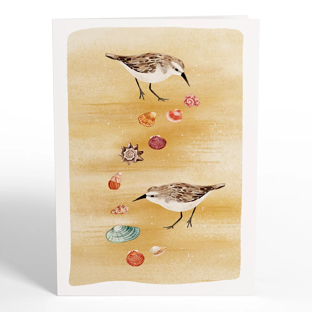 Lovepop Seaside Sandcastle Pop-Up Card - Image 4