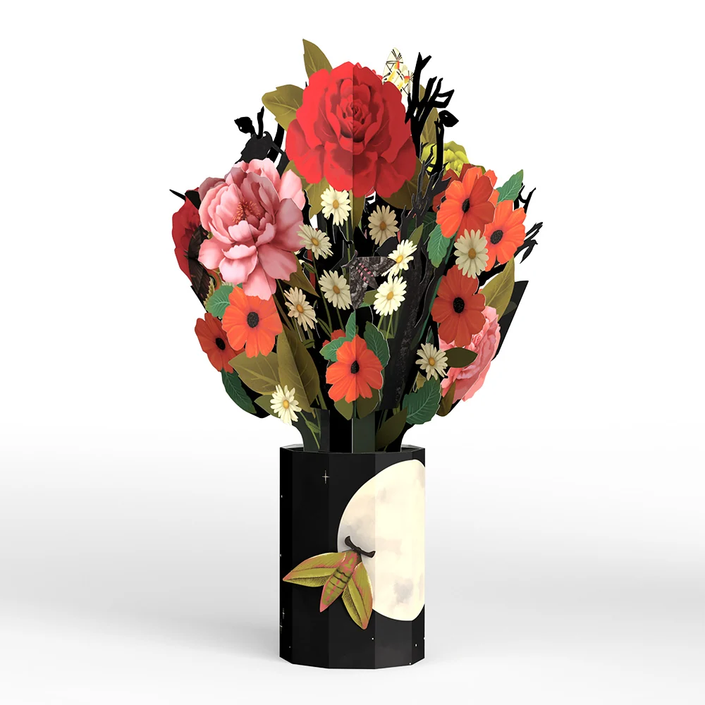 Lovepop Midnight Florals Bouquet - Image 4