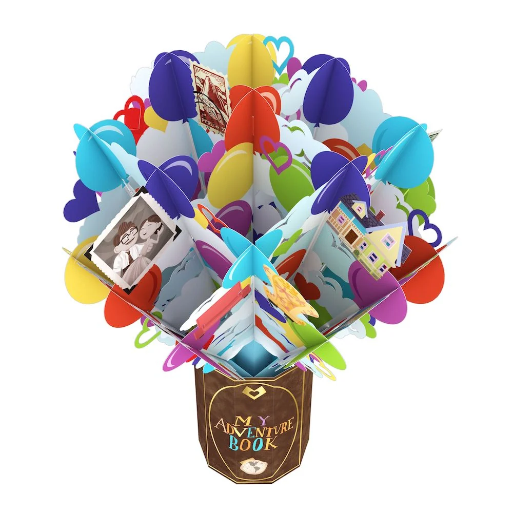 Lovepop Disney and Pixar Up Dug Valentine Bundle - Image 6