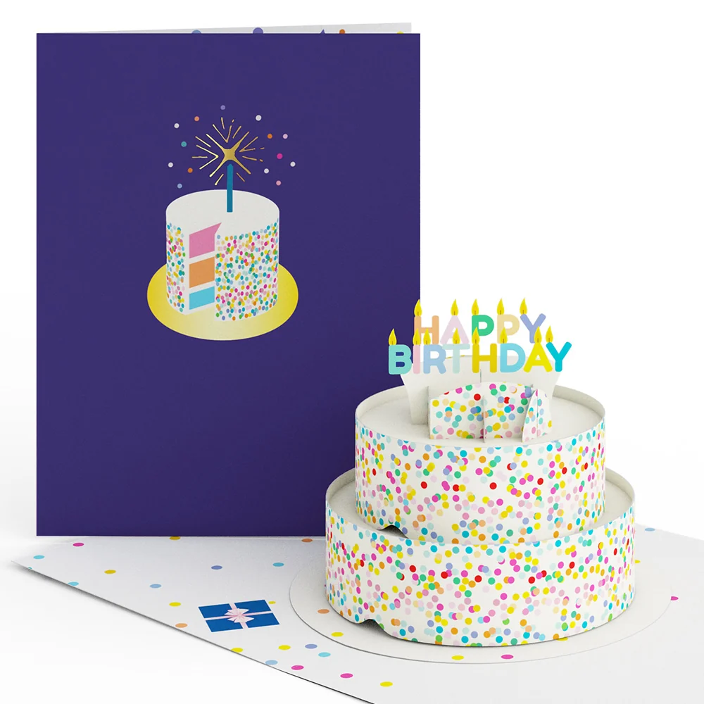 Lovepop Moments That Matter Box Set (Assorted 12-pack): Paperpop Card — SKU SB-41A7AF-9F9479D59EC9F5 - Image 9