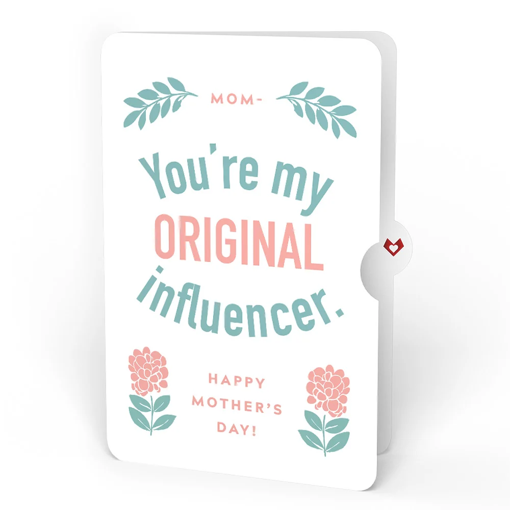 Lovepop Mother’s Day Bouquet and Original Bloom Tribute Sentiment Set for Mom Vase - Image 4