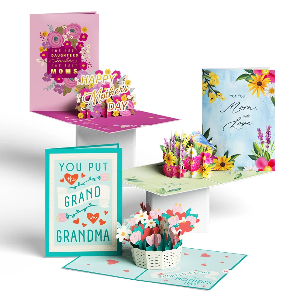 Lovepop For Every Mother: Mom, Grandma & Daughter 3-Pack