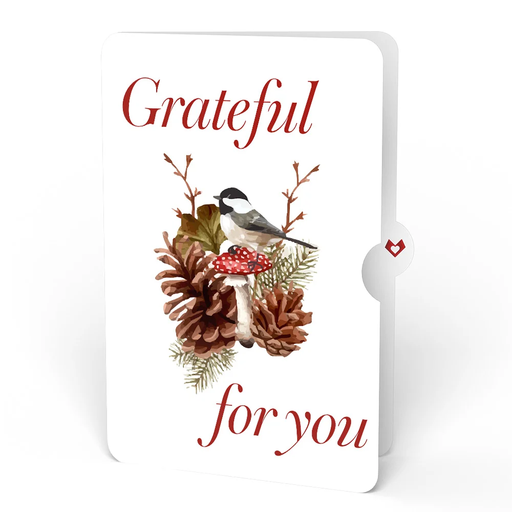 Lovepop Thankful Appreciation Wreath and Sentiment Set - Image 4