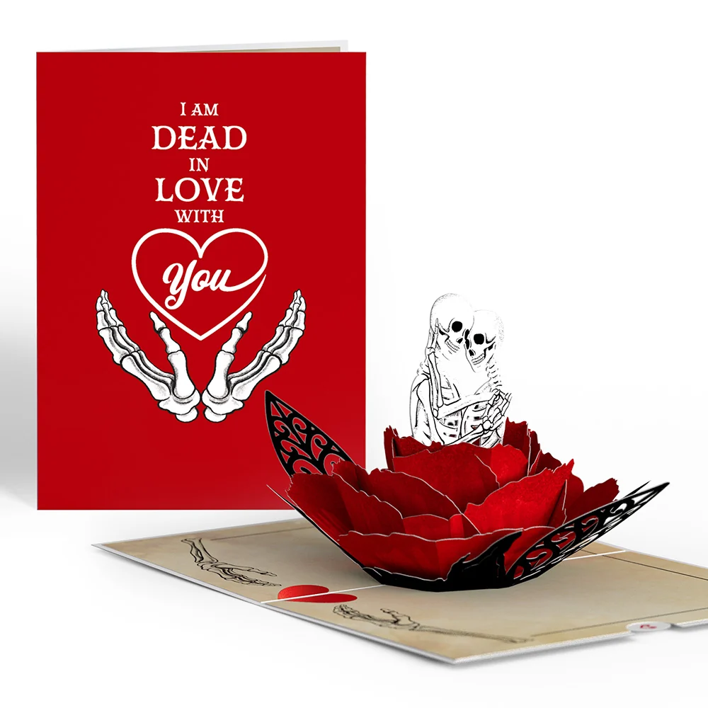 Lovepop Dark Love Valentine’s Day 3-Pack - Image 2