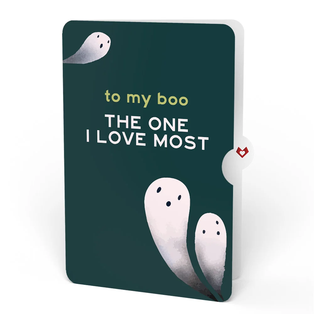 Lovepop 'Oohh, Spooky' Halloween Pop-Up Card and Sentiment Set - Image 4