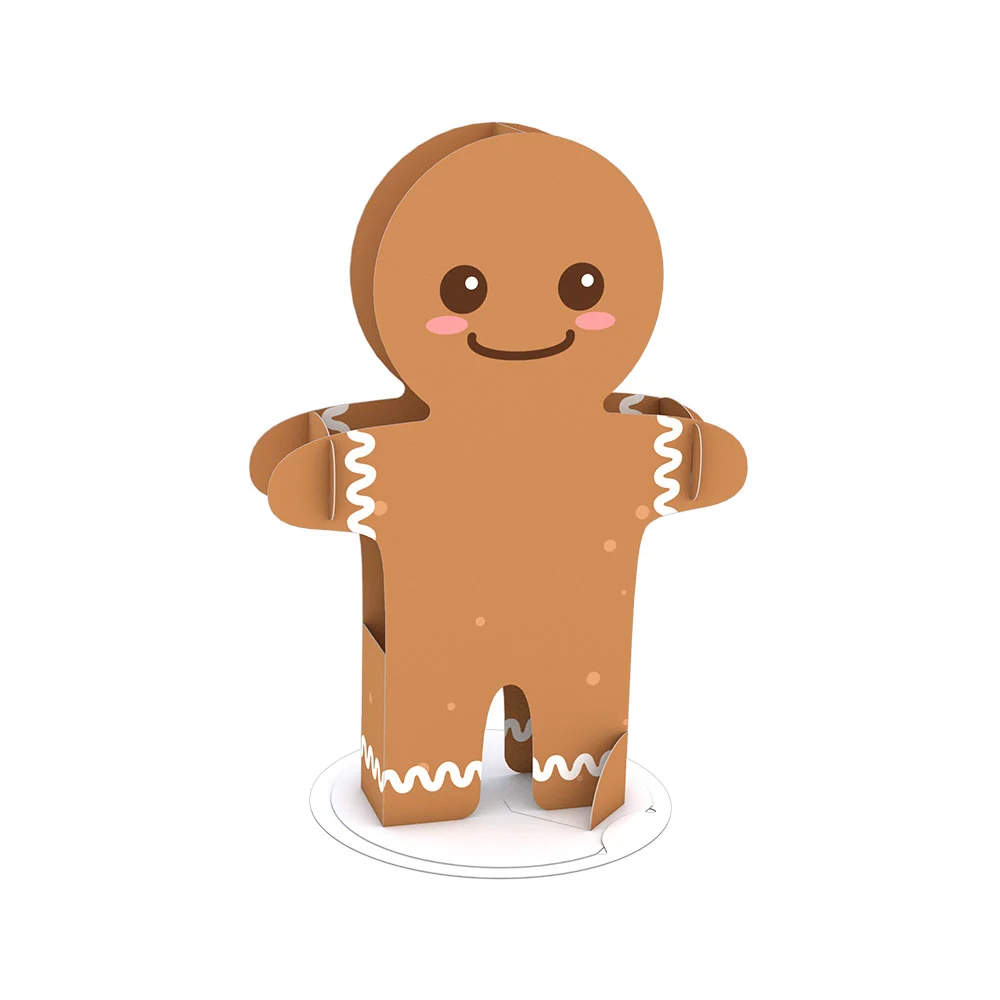 Lovepop Gingerbread House Kit - Image 12