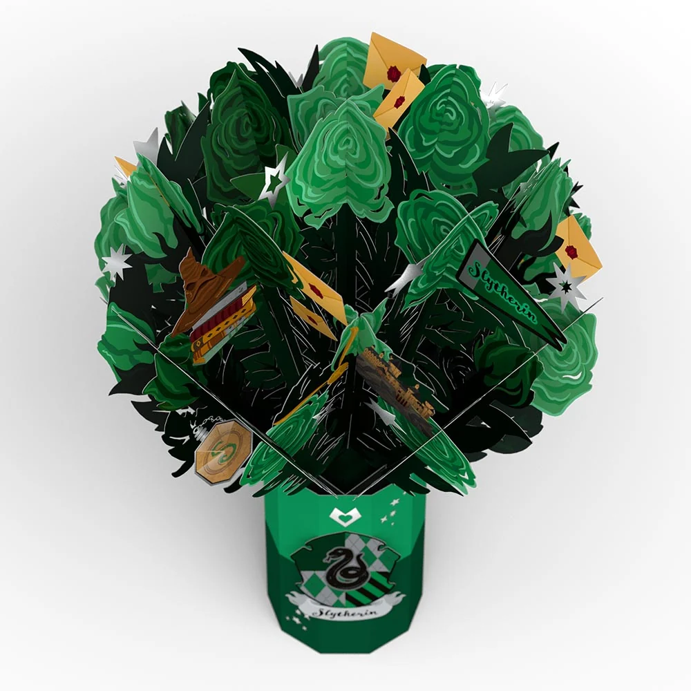 Lovepop Harry Potter Slytherin Birthday Bundle - Image 5