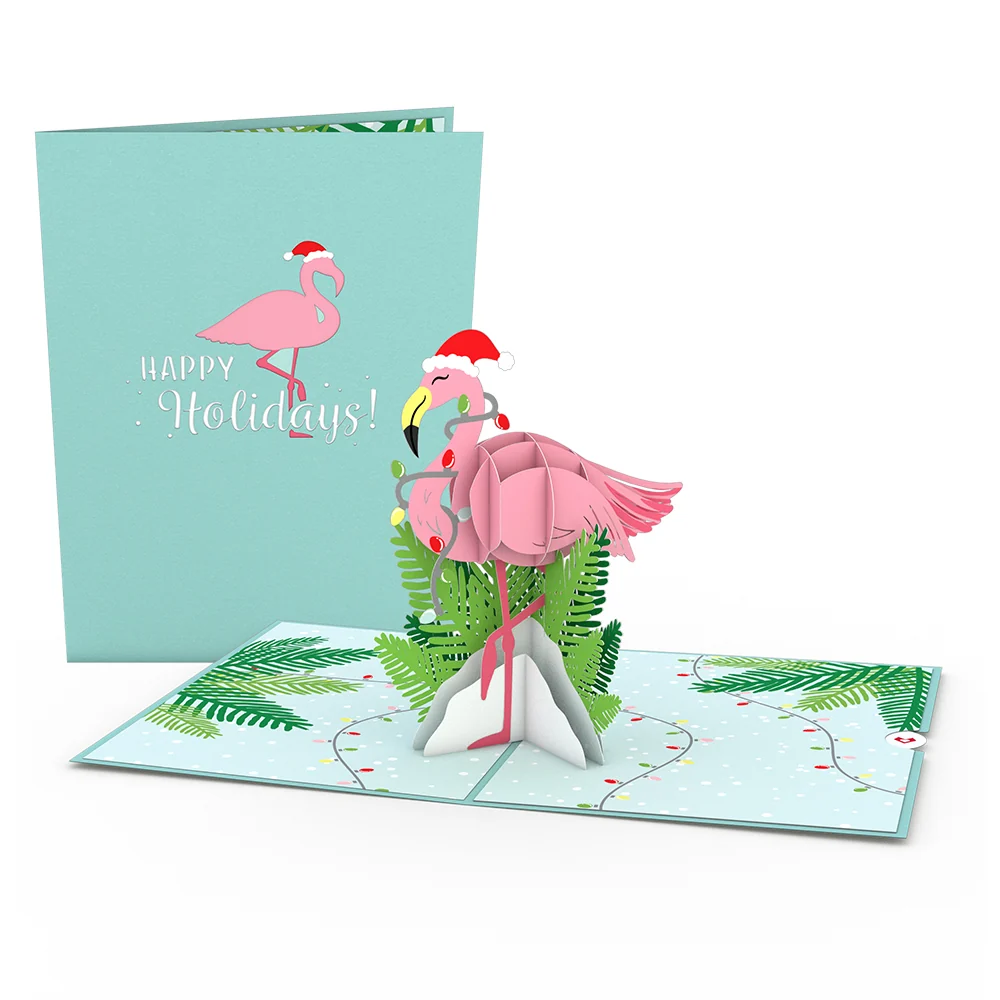 Lovepop Warm Holiday Wishes 5-Pack - Image 2