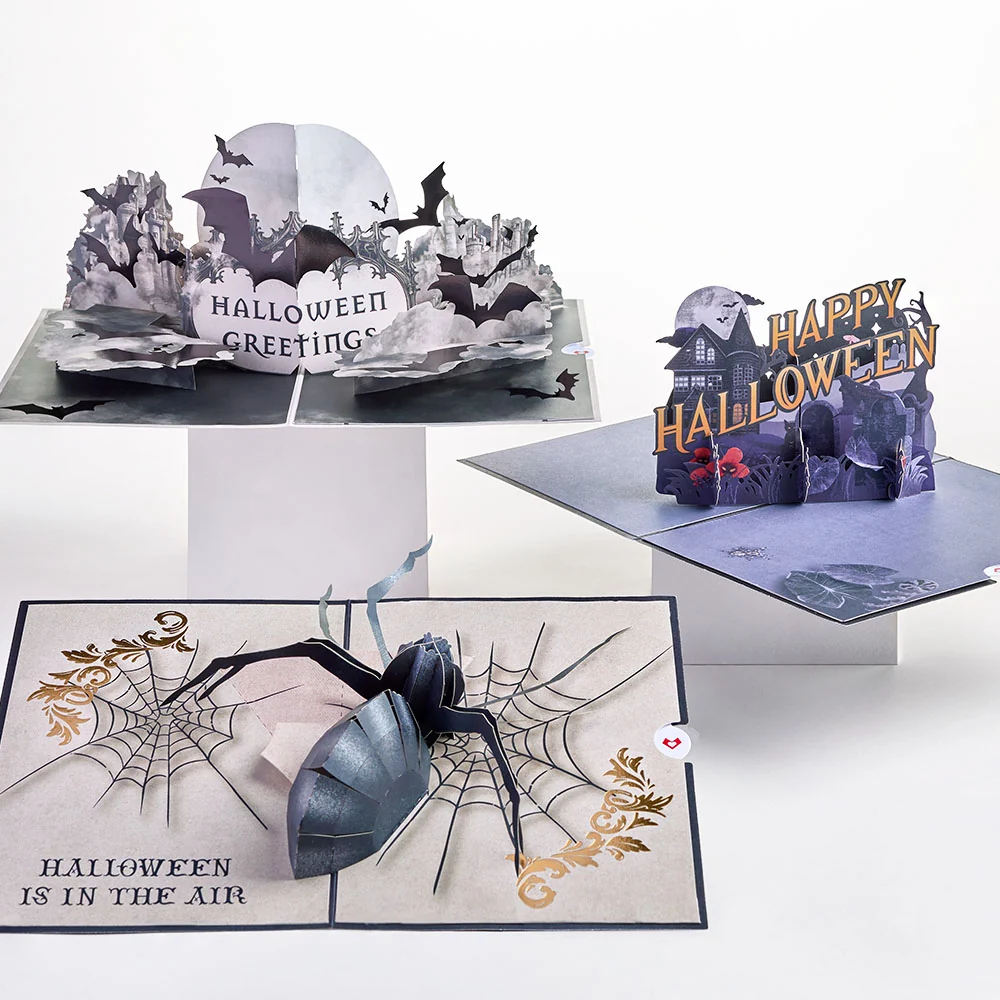 Lovepop Haunting Halloween 3-Pack