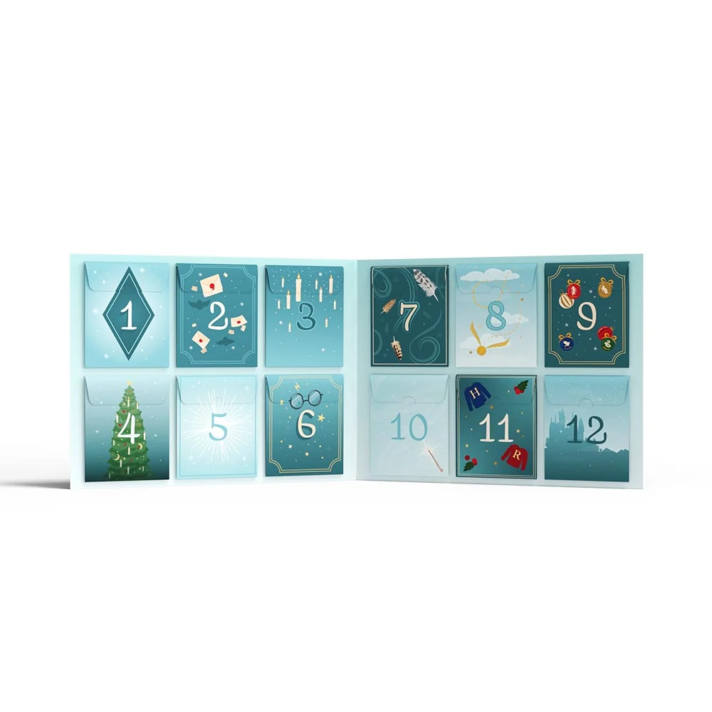 Lovepop Harry Potter 12 Days Of Magic Holiday Advent Calendar - Image 10