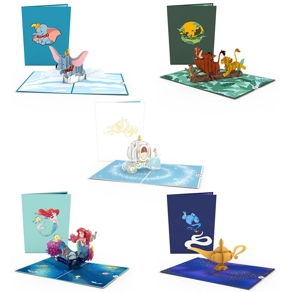 Lovepop Disney Classics 5-Pack
