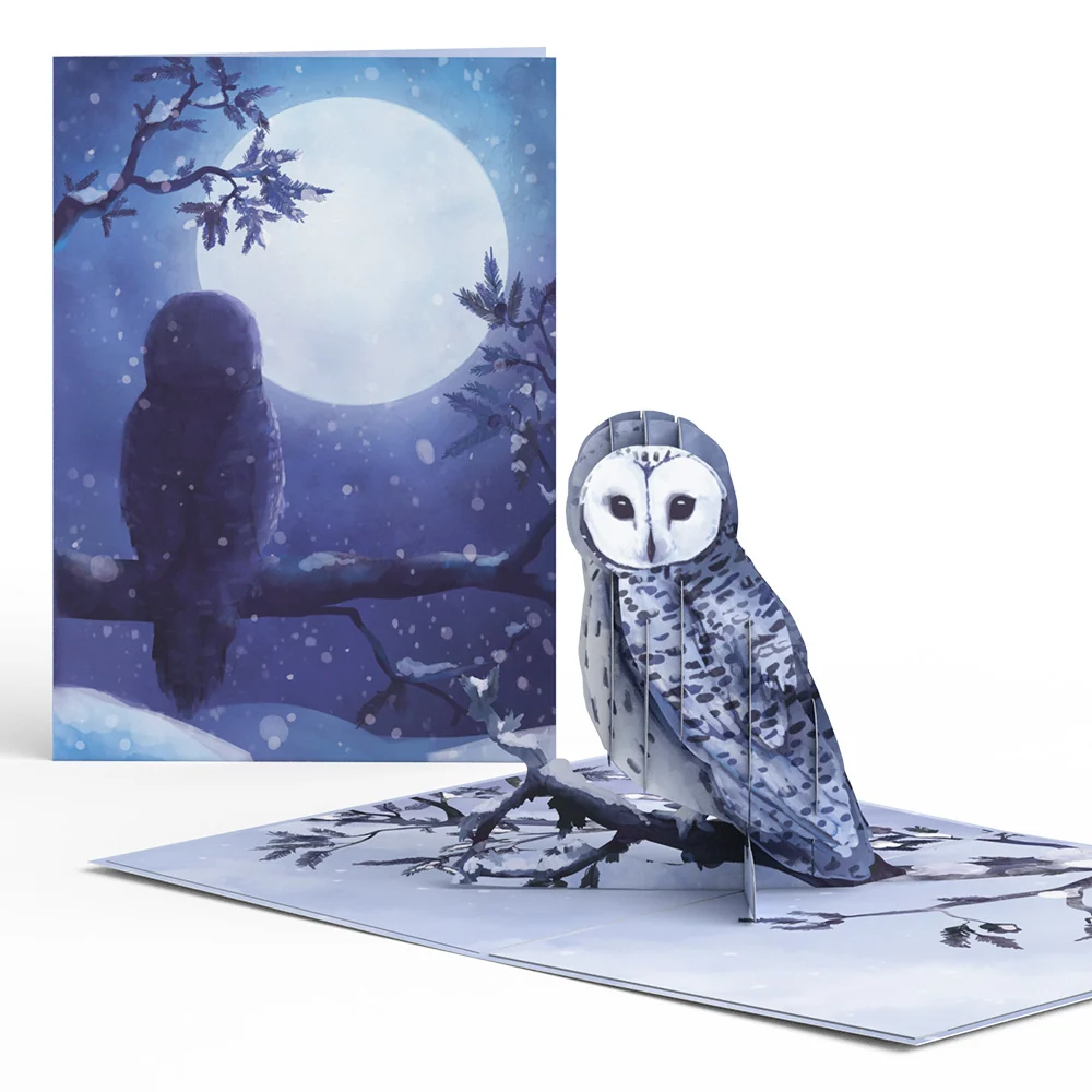 Lovepop Winter Woodland 5-Pack - Image 4