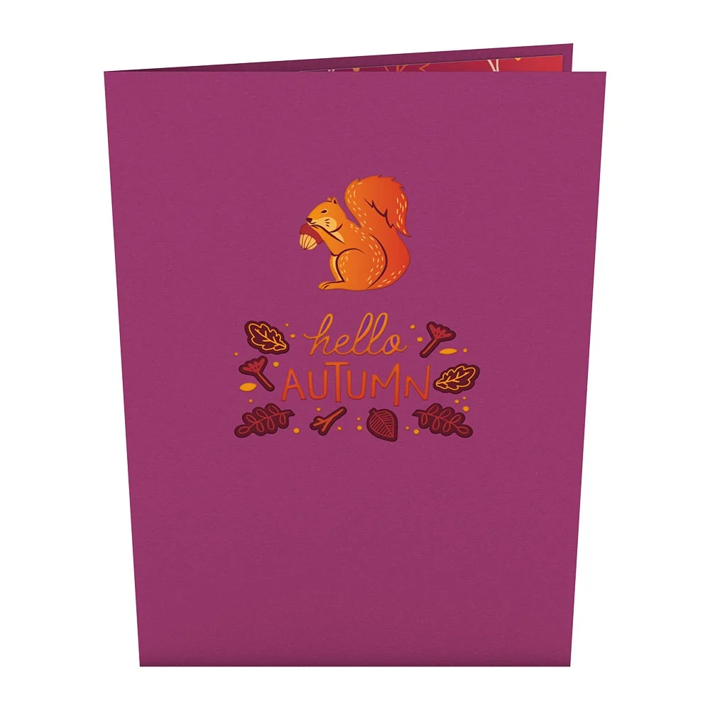 Lovepop Oak Tree Pop-Up Card - Image 4