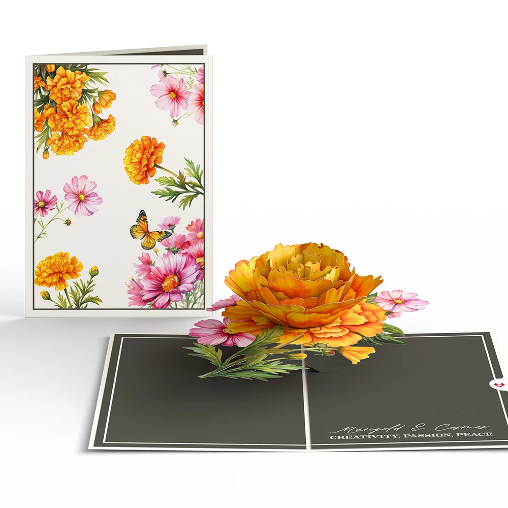 Lovepop Born to Bloom: A Year of Birth Month Flowers 12-Pack - Image 29