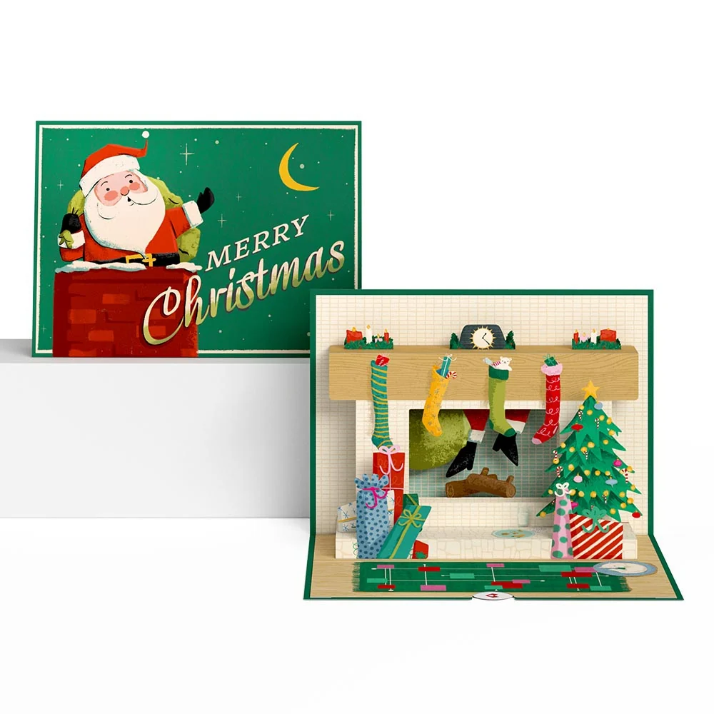 Lovepop Vintage Christmas 3-Pack - Image 4