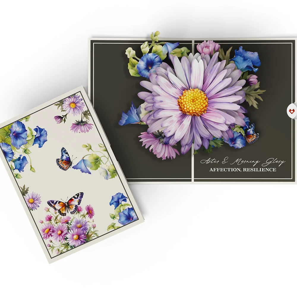 Lovepop Born to Bloom: A Year of Birth Month Flowers 12-Pack - Image 26