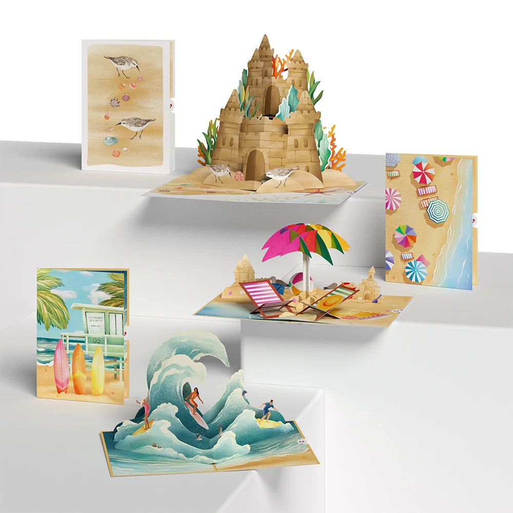 Lovepop Beach Day 3-Pack