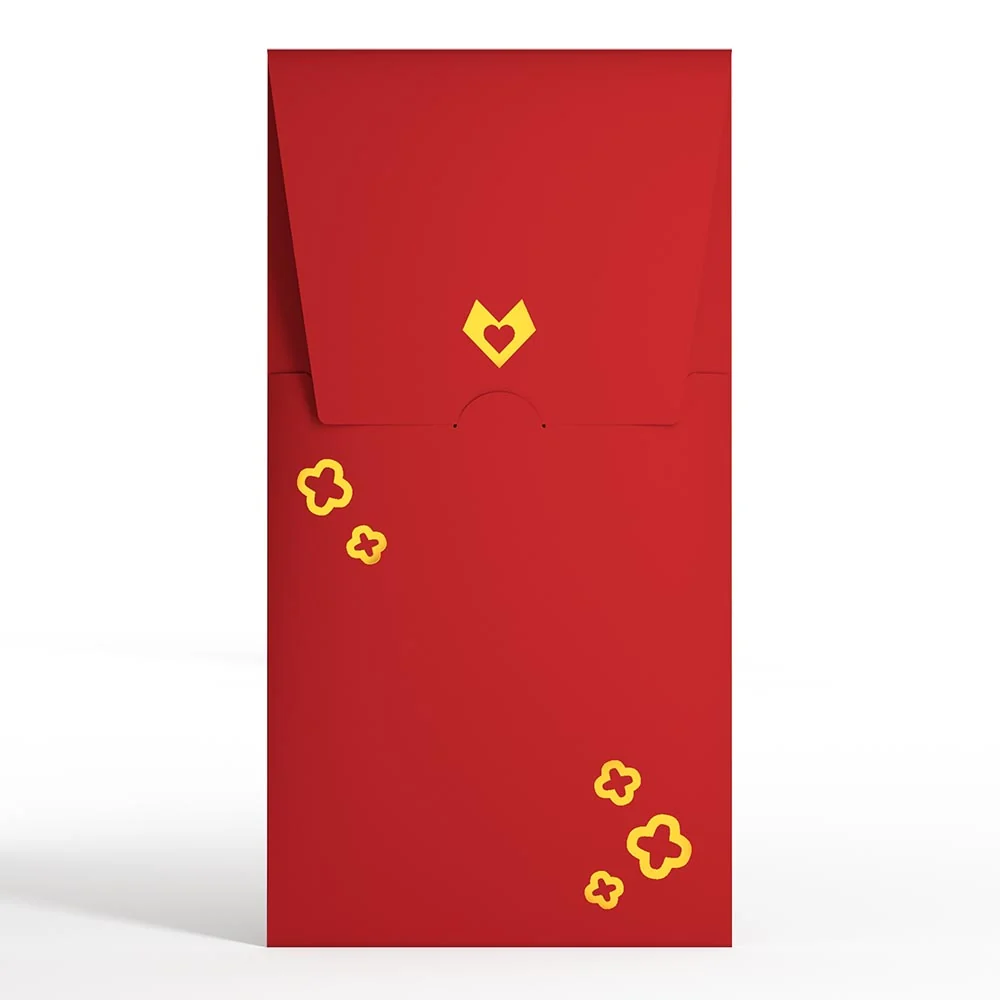Lovepop Year of the Snake Lunar New Year Money Holder - Image 6