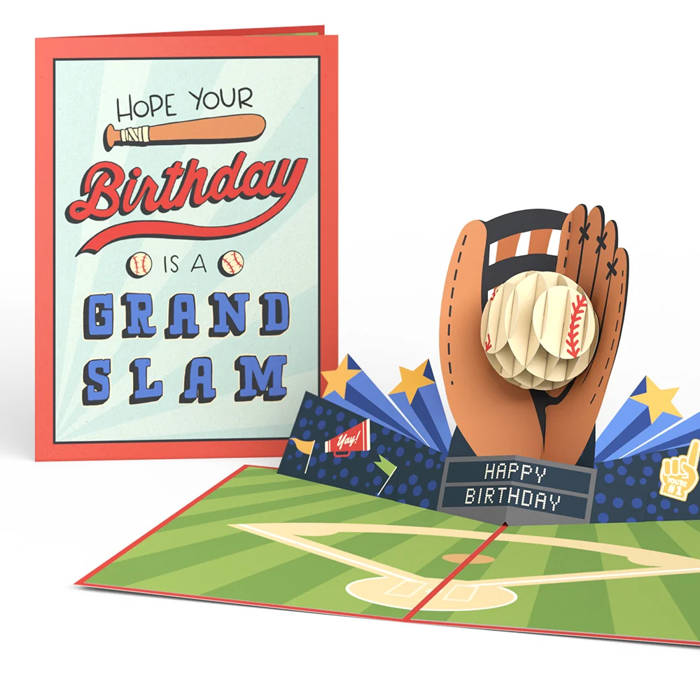 Lovepop Birthday Sports 3-Pack - Image 2