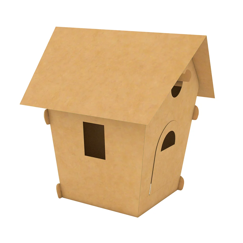 Lovepop Gingerbread House Kit - Image 5
