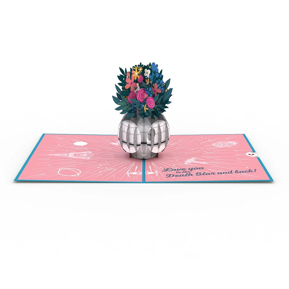 Lovepop Star Wars Happy Mother's Day Pop-Up Card - Image 3
