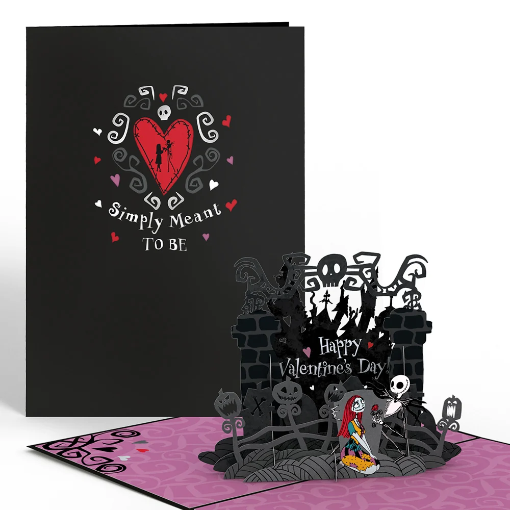 Lovepop Disney Tim Burton's The Nightmare Before Christmas Enchanted Love Bundle - Image 2