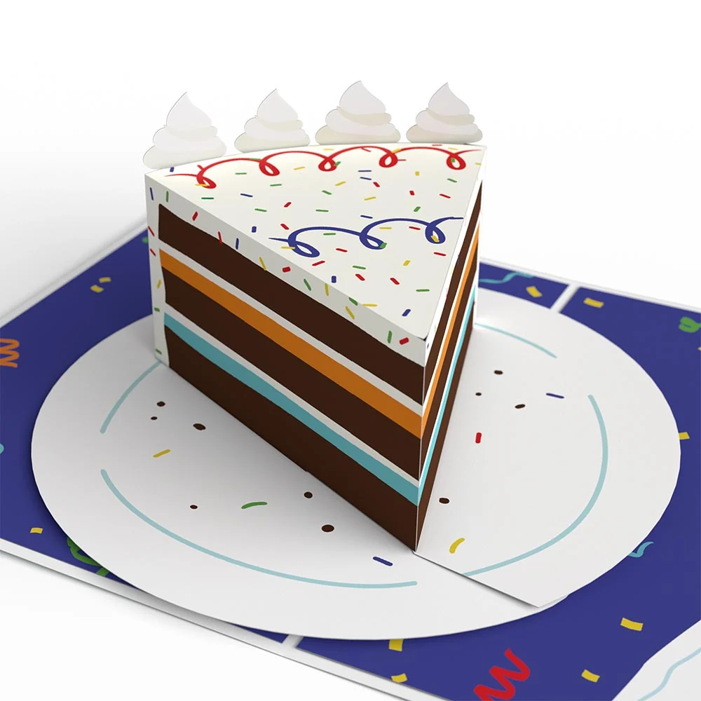 Lovepop Happy Birthday Endless Surprises 4-in-1 Nesting Card - Image 4