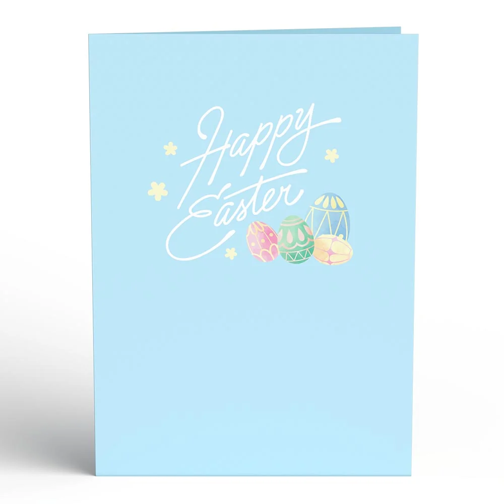 Lovepop Happy Easter Egg Tree Pop-Up Card - Image 4