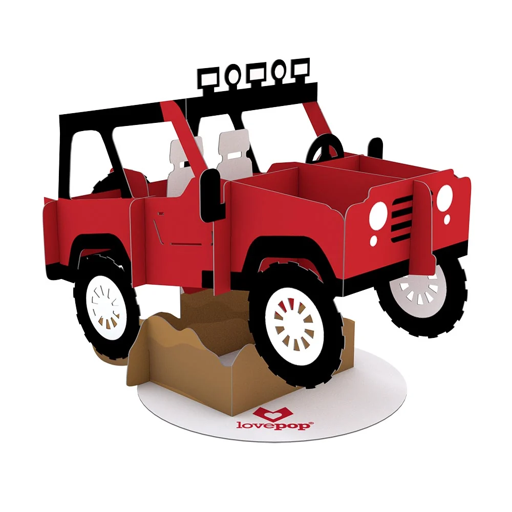 Lovepop Stickerpop: 4x4 (1-Pack) - Image 3