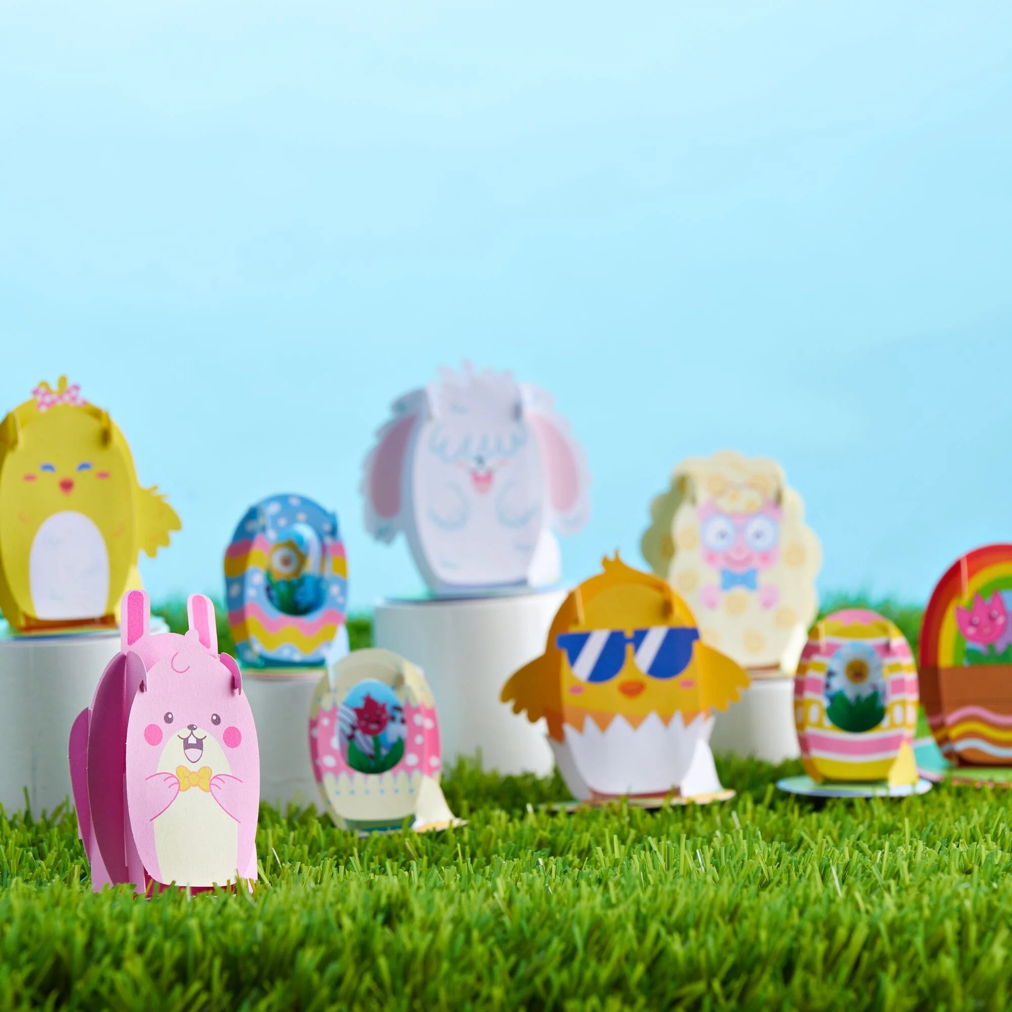 Lovepop Playpop Explorers: The Hoppy Bunch (2 of 3) Toy - Image 5