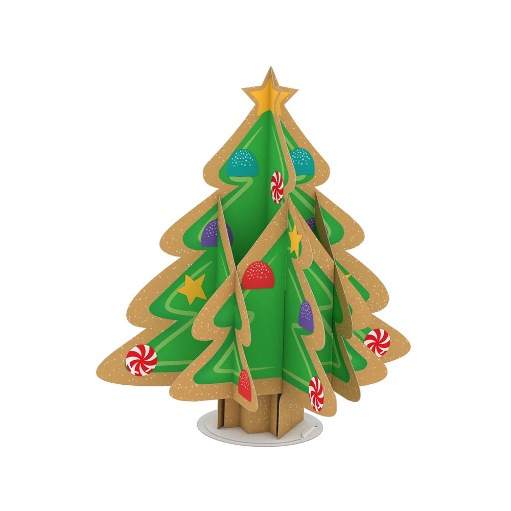 Lovepop Gingerbread House Kit - Image 11