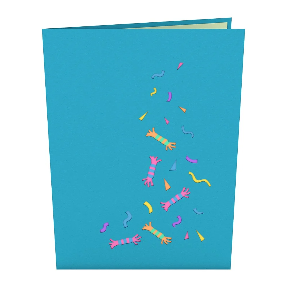 Lovepop Pinata Pop-Up Card - Image 4