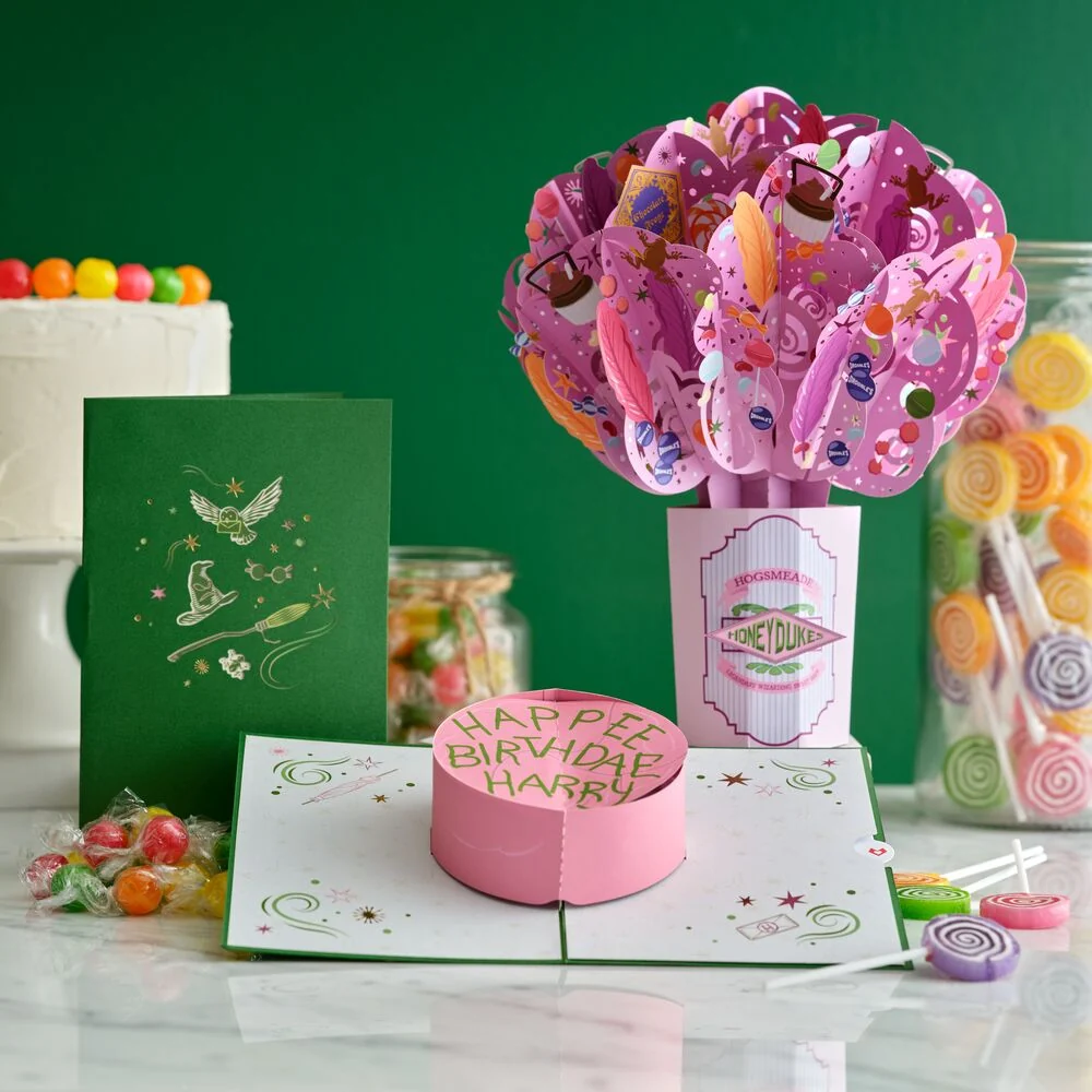 Lovepop Harry Potter Sweet Birthday Bundle