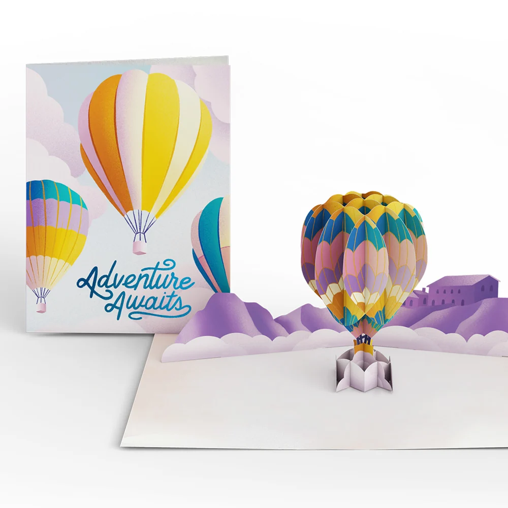 Lovepop Moments That Matter Box Set (Assorted 12-pack): Paperpop Card — SKU SB-41A7AF-FBE73F26D0B518 - Image 14