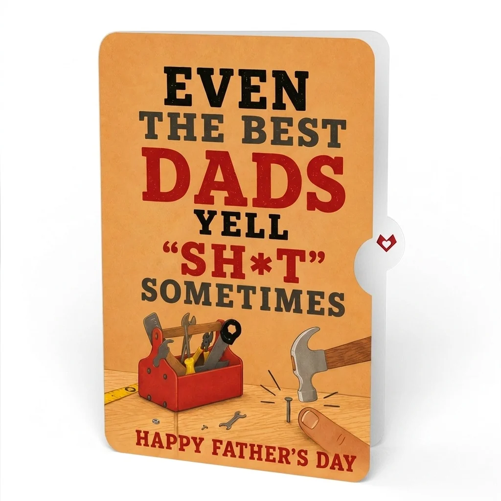 Lovepop Toolbox Father's Day Pop-Up Card and Sentiment Set - Image 4