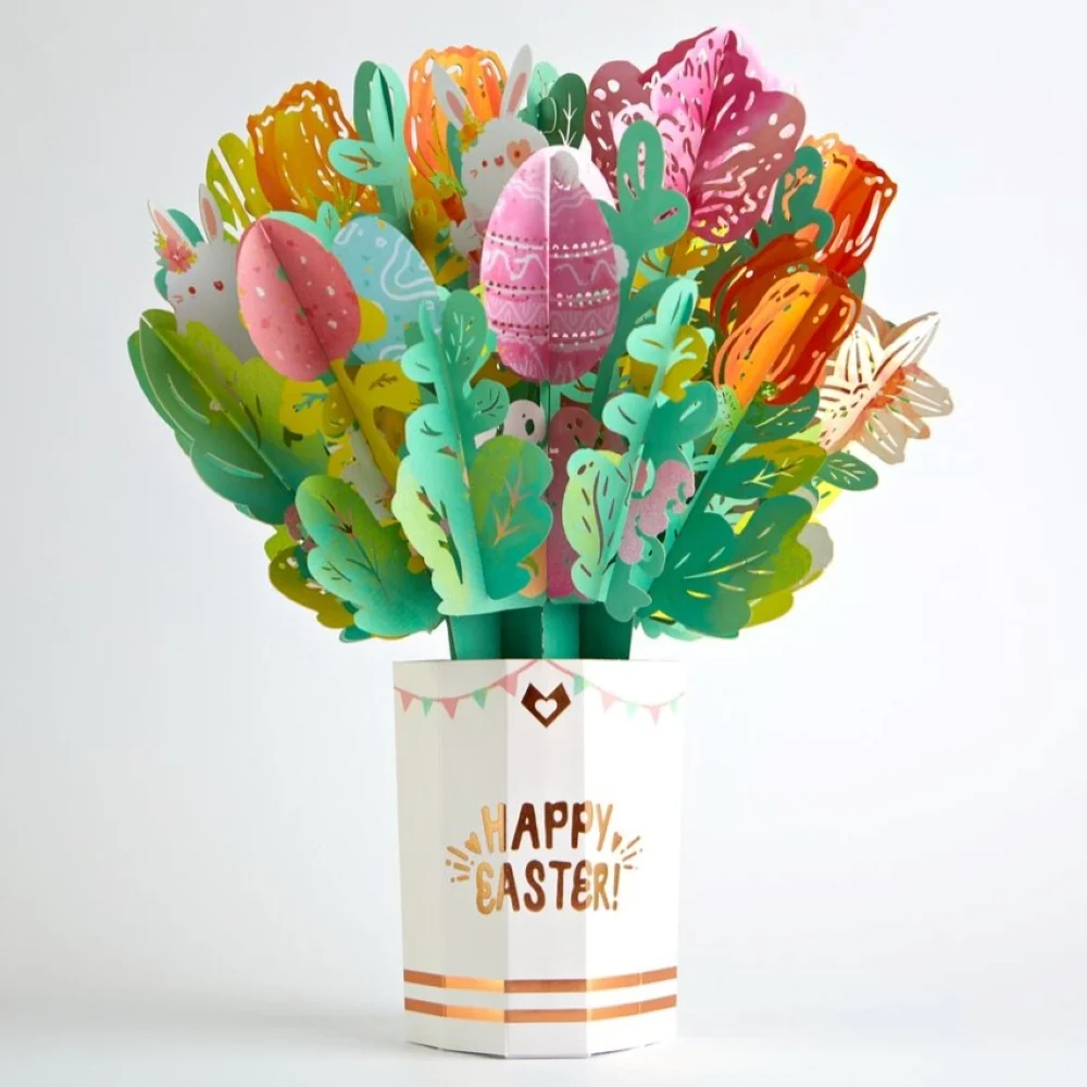 Lovepop Easter Flower Bouquet