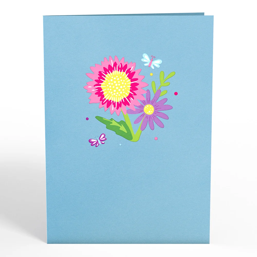 Lovepop Thinking of You Pop-Up Card - Image 4