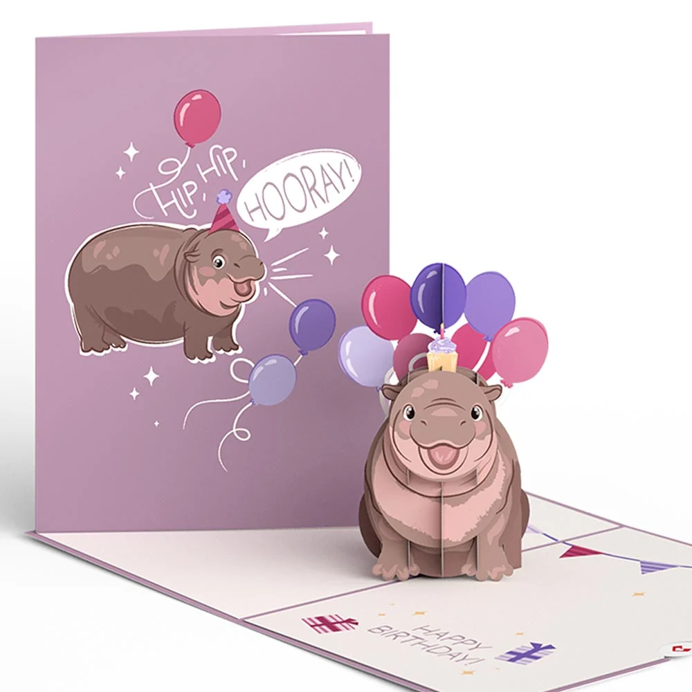 Lovepop Birthday Party Animals 3-Pack - Image 7