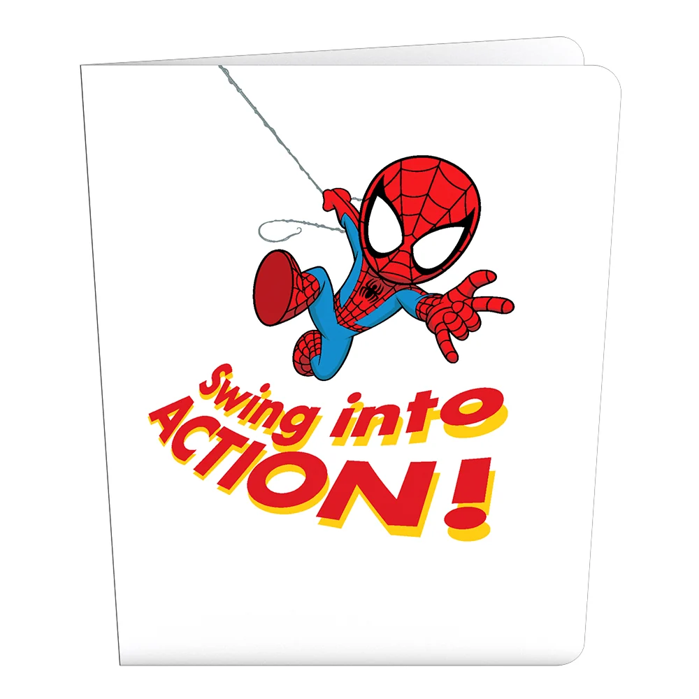 Lovepop Playpop Card: Marvel's Spider-Man Amazing Birthday - Image 3